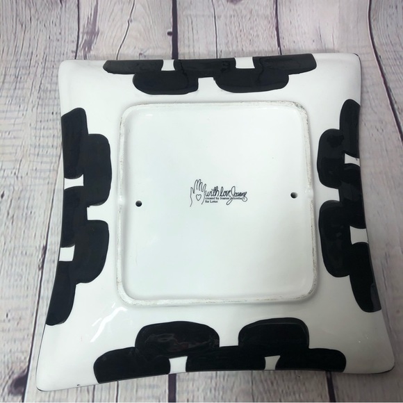 Joanne de lomba, beautiful baguette plate - Picture 2 of 7